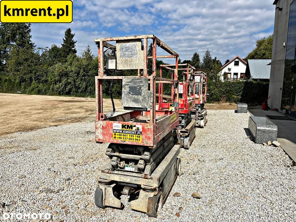 Skyjack SJ III - 3219 PODNOŚNIK NOŻYCOWY 2013R | Genie GS-1930, GS-1932, Haulotte Compact 8, Optimum 8, JCB S1930E - 11