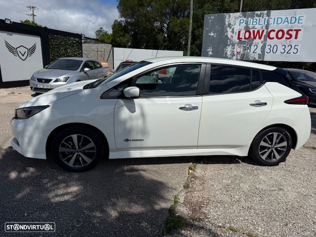 Nissan Leaf 40 kWh Tekna - 7