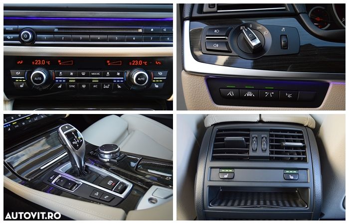 BMW Seria 5 520d xDrive Aut. Luxury Line - 23