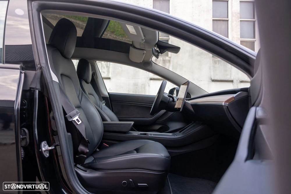Tesla Model 3 Long Range Tração Integral - 35