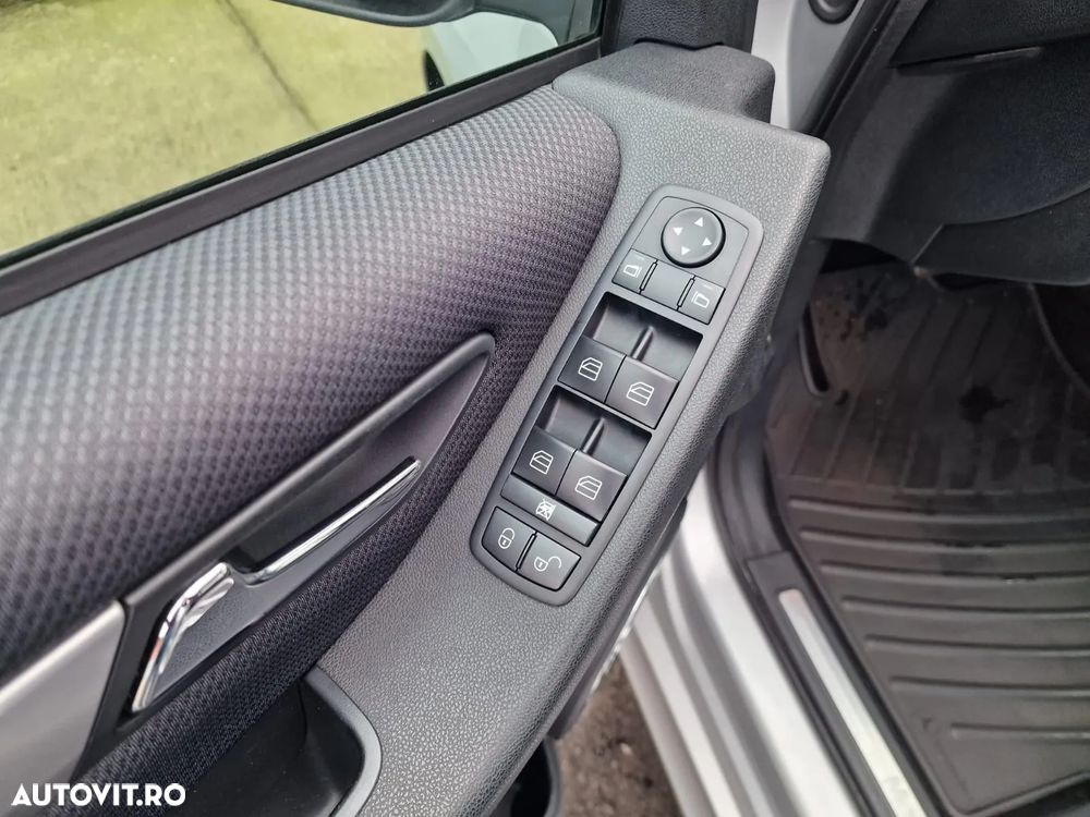 Mercedes-Benz B 200 CDI Autotronic - 18