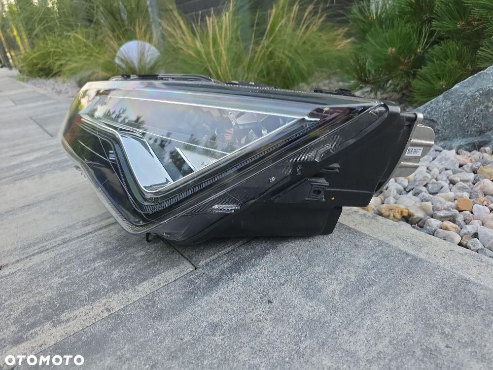 SEAT CUPRA ATECA 576 Lampa lewa przód Full Led 576941007D - 3