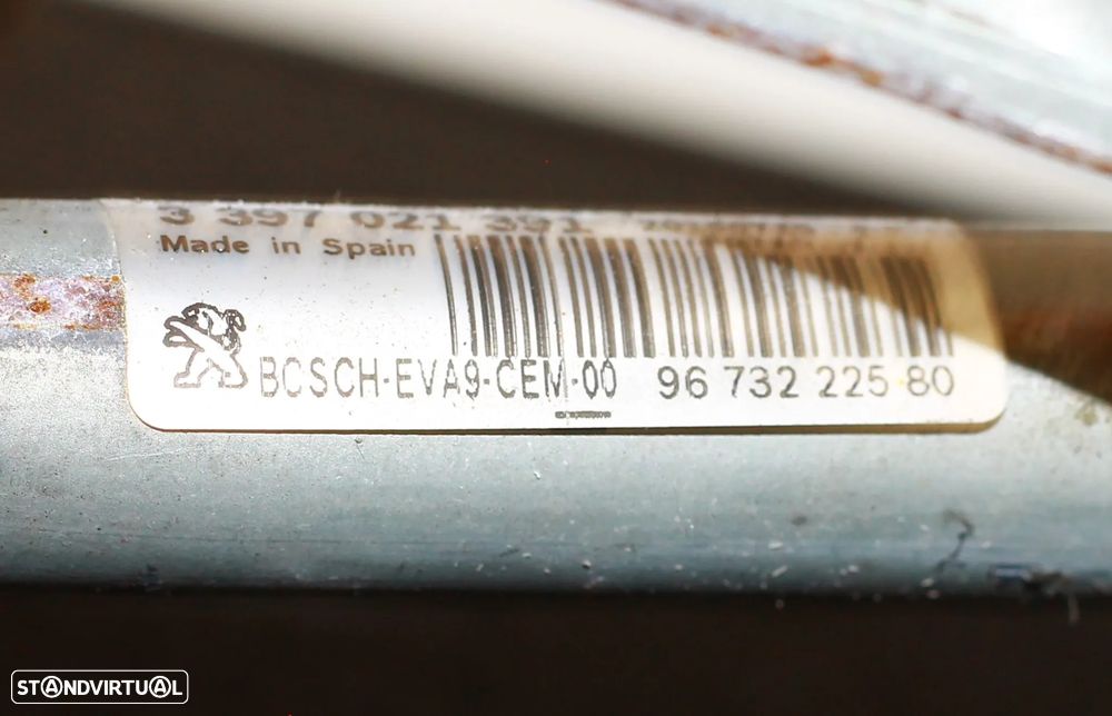 MOTOR LIMPA PARA-BRISAS CITROËN C-ELYSÉE - 4