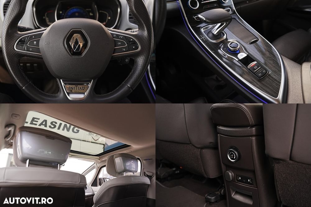 Renault Espace Energy dCi 160 EDC Initiale Paris - 28