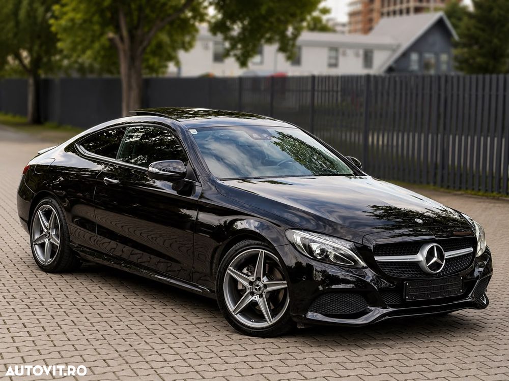 Mercedes-Benz C 220 (BlueTEC) d 7G-TRONIC Avantgarde - 1