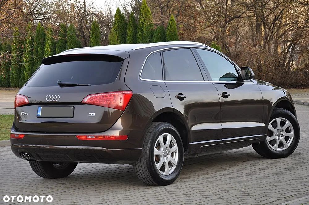 Audi Q5 2.0 TDI Quattro S tronic - 10