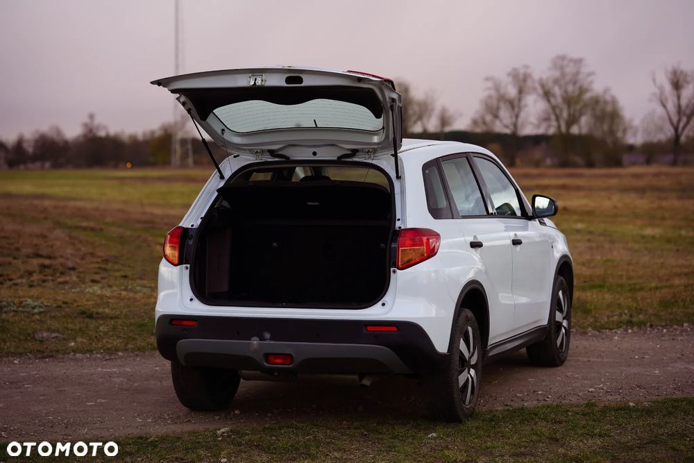 Suzuki Vitara 1.6 (4x4) Allgrip Comfort - 17