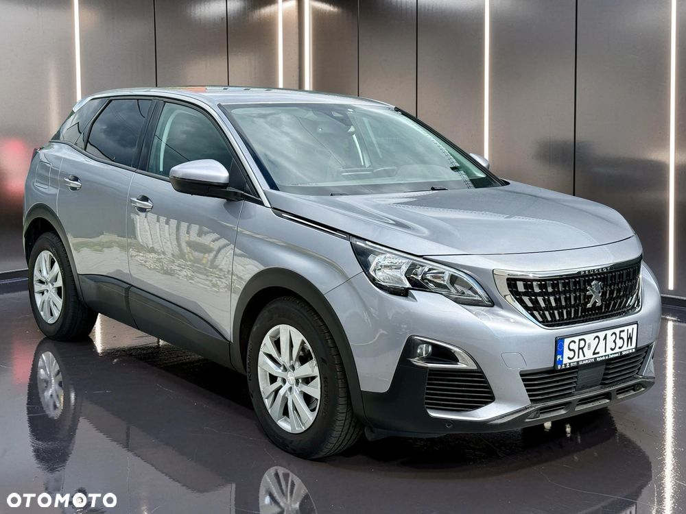 Peugeot 3008 PureTech 130 Stop & Start GPF Active Business-Paket - 1