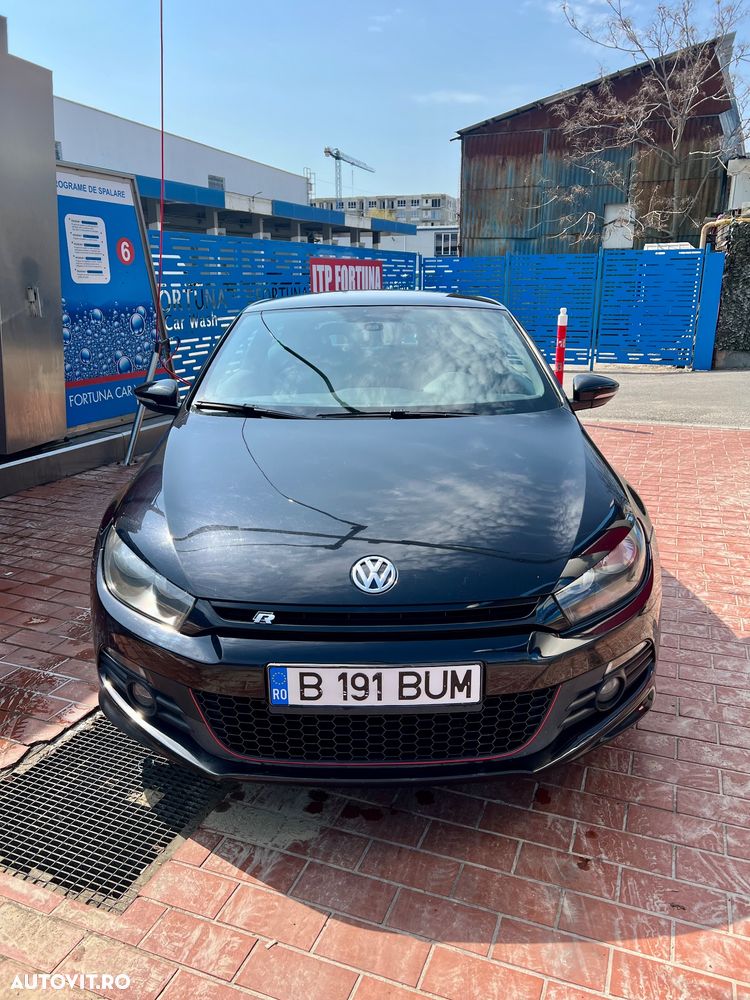 Volkswagen Scirocco 2.0 TDI Edition - 3