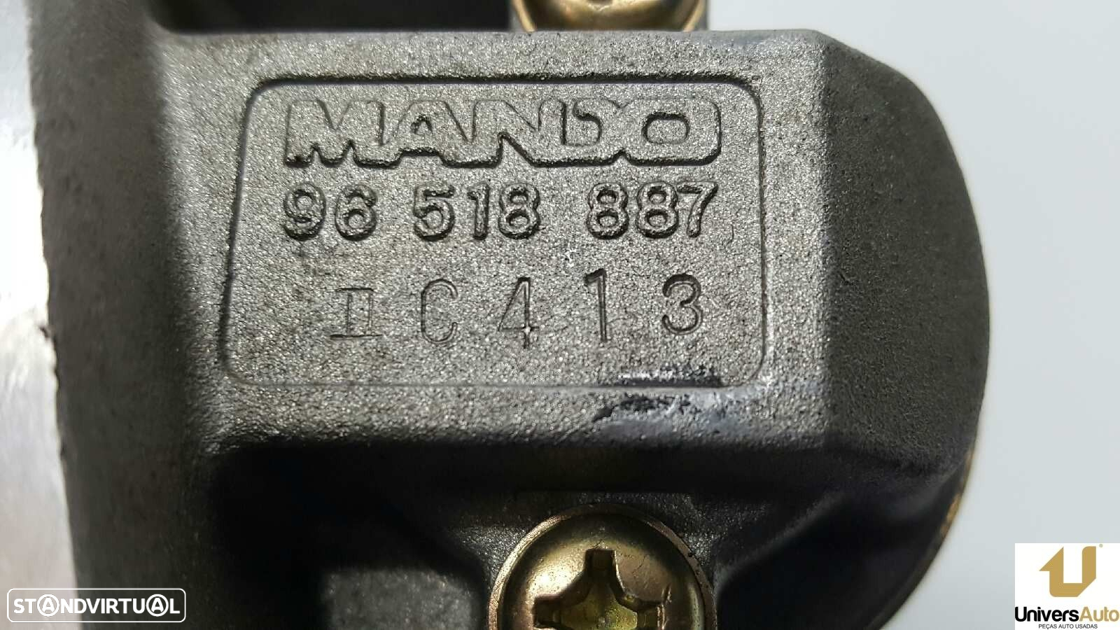 MOTOR DE ARRANQUE DAEWOO MATIZ CD - 2