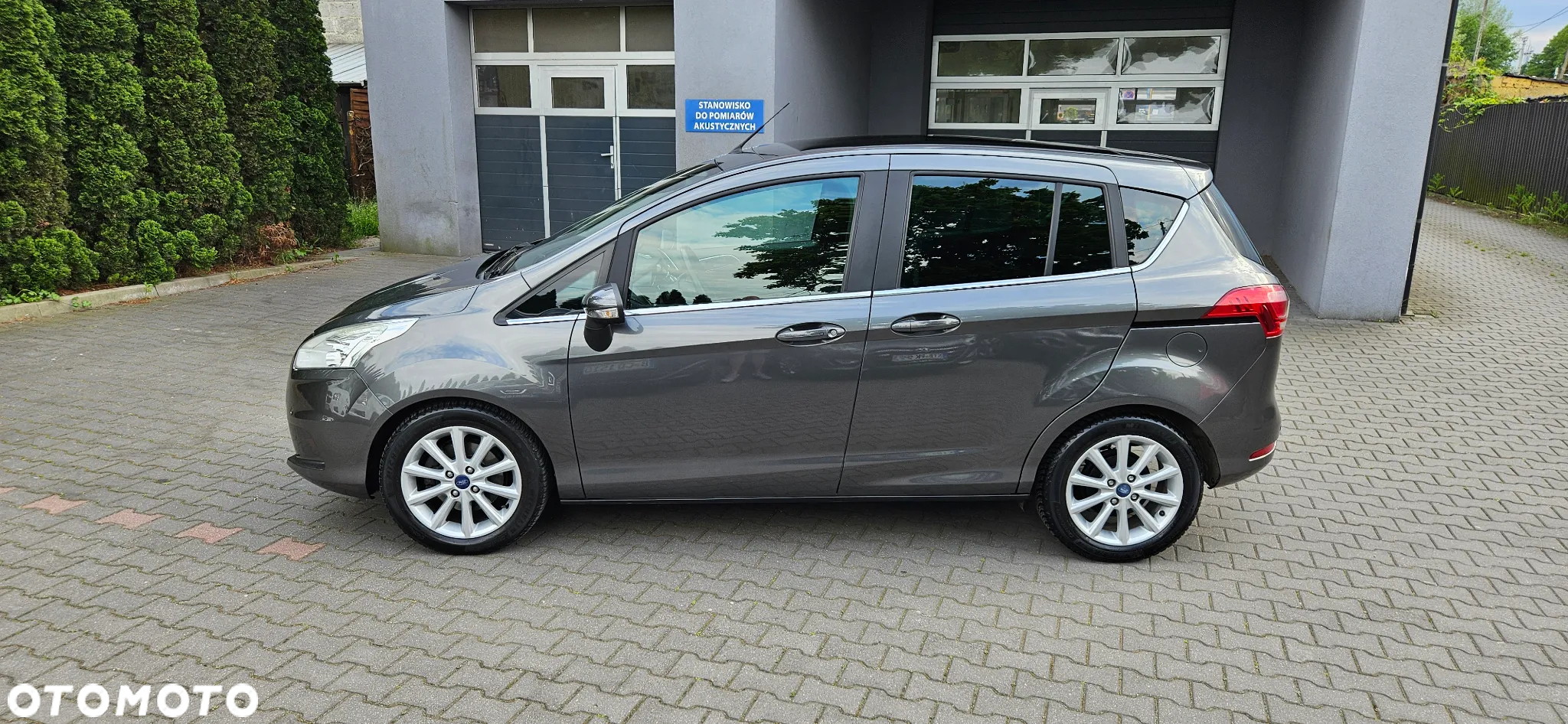 Ford B-MAX 1.5 TDCi Titanium X - 10