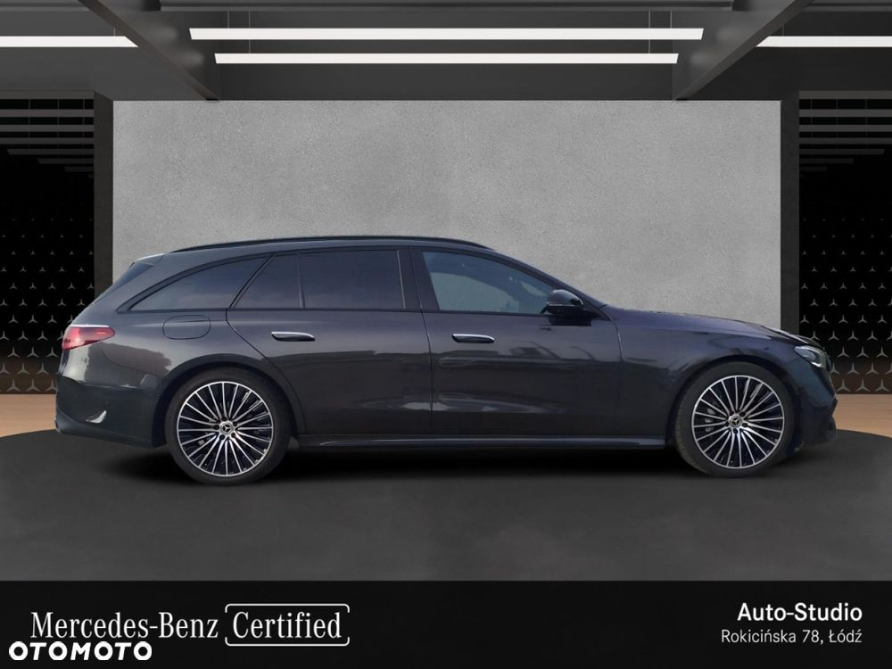 Mercedes-Benz Klasa E - 8