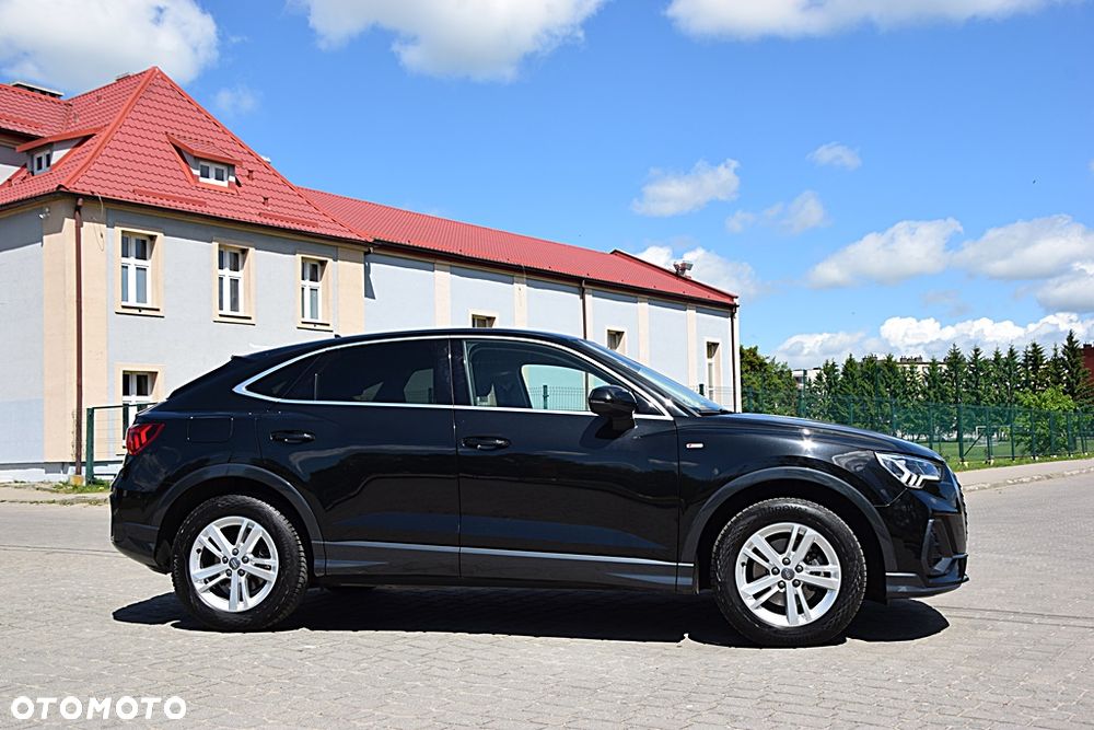 Audi Q3 Sportback - 6