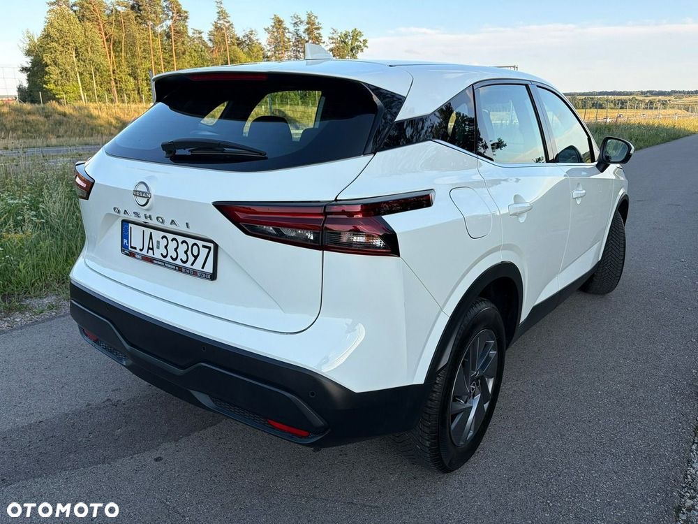 Nissan Qashqai - 3