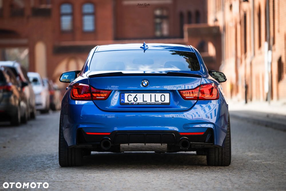 BMW Seria 4 428i M Sport - 5