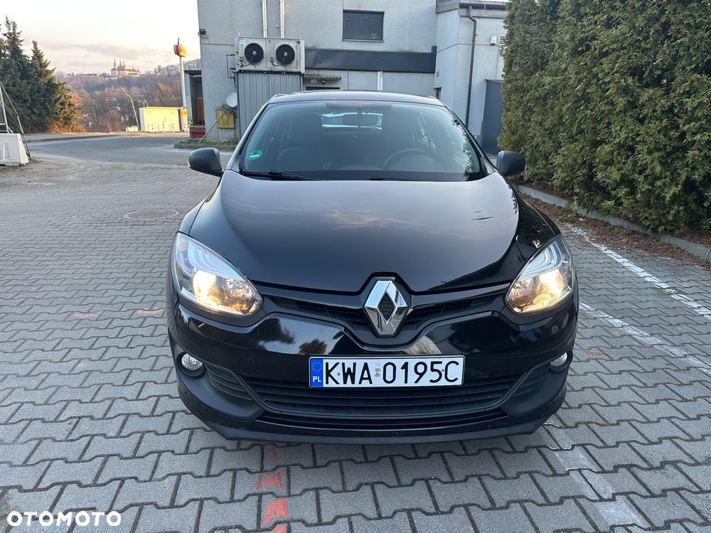 Renault Megane 1.6 16V 110 LIMITED - 6