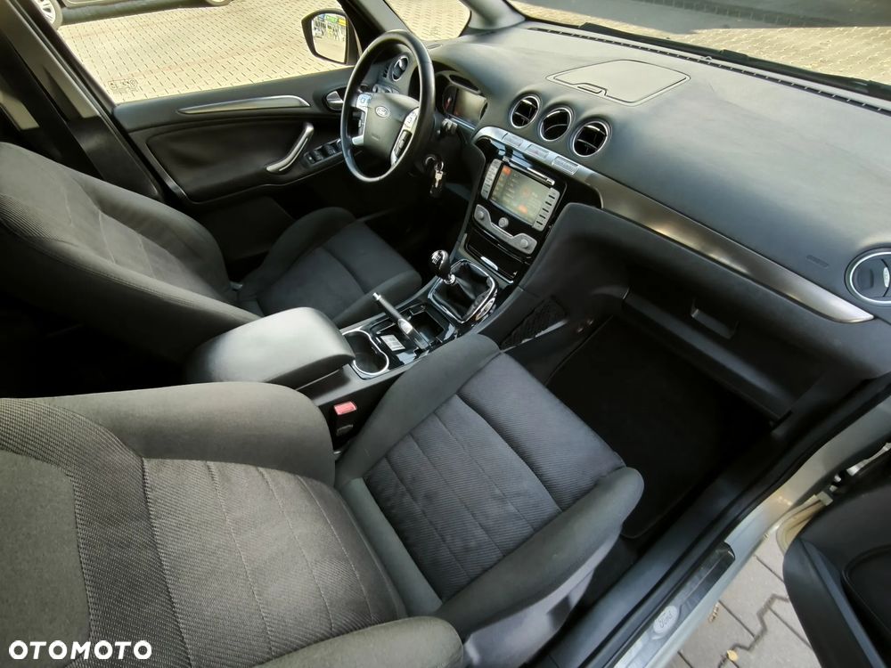 Ford Galaxy 2.0 TDCi Titanium - 8