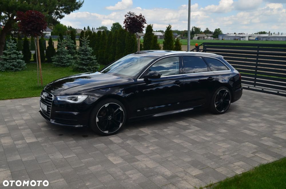 Audi A6 Avant 2.0 TDI Ultra DPF S tronic - 3