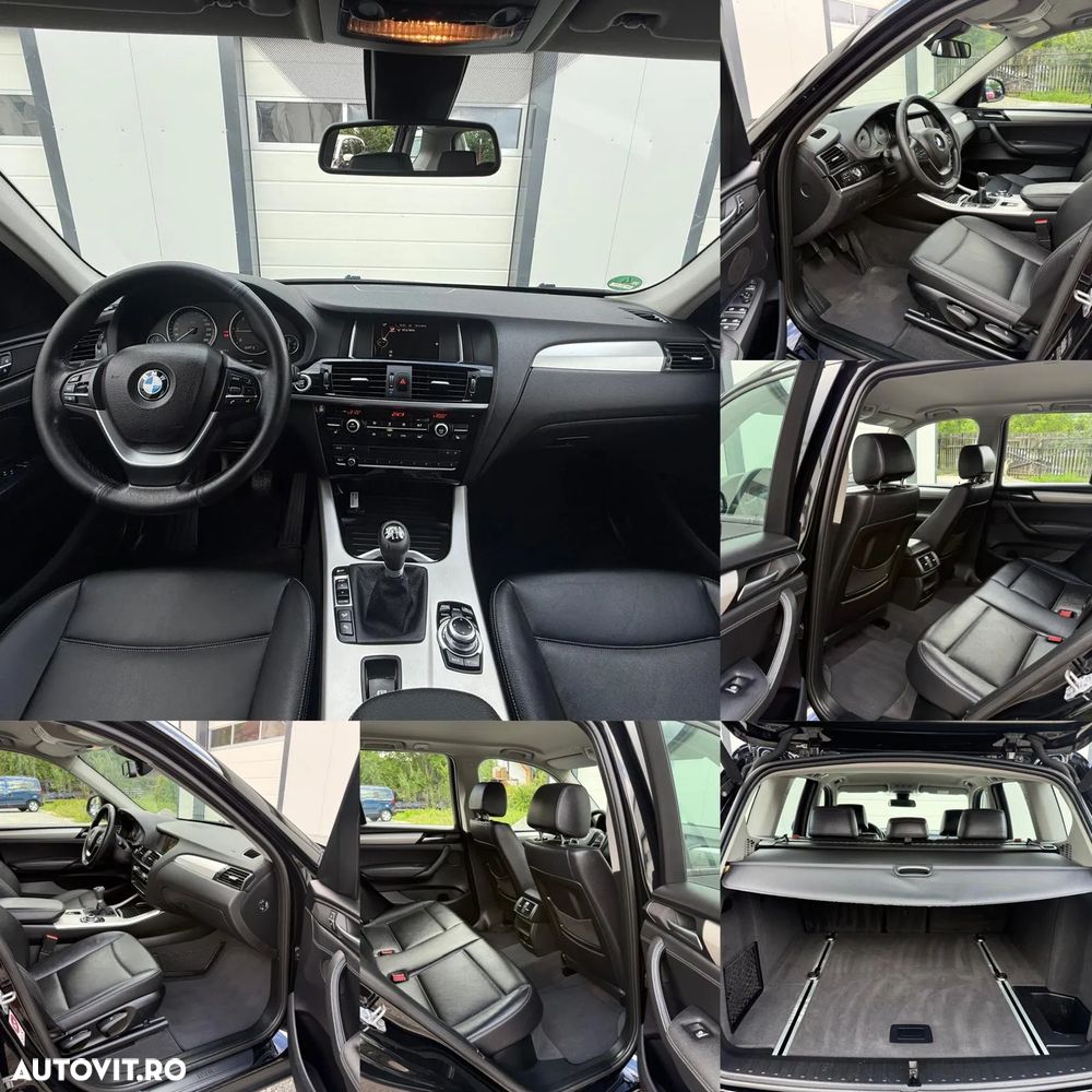 BMW X3 xDrive20d - 5