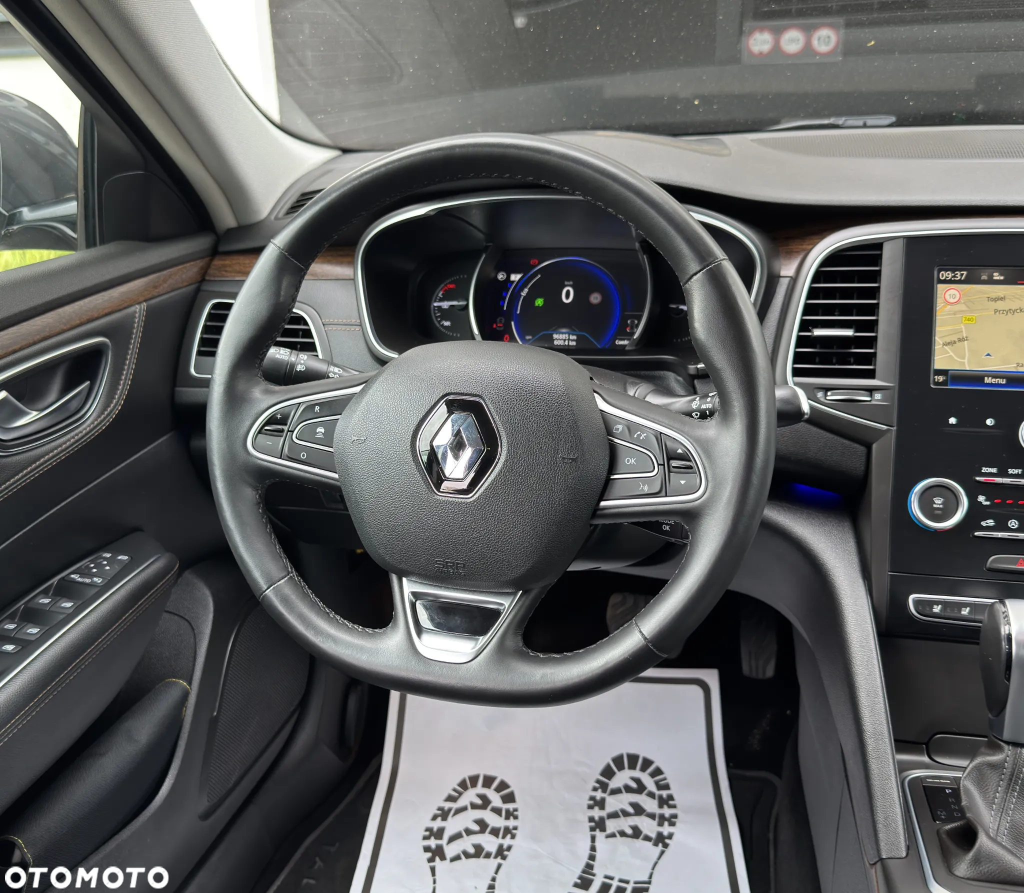 Renault Talisman 1.6 Energy TCe Initiale Paris EDC - 31