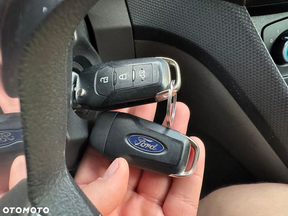 Ford Transit Connect Kombi 220 L1 Trend - 10