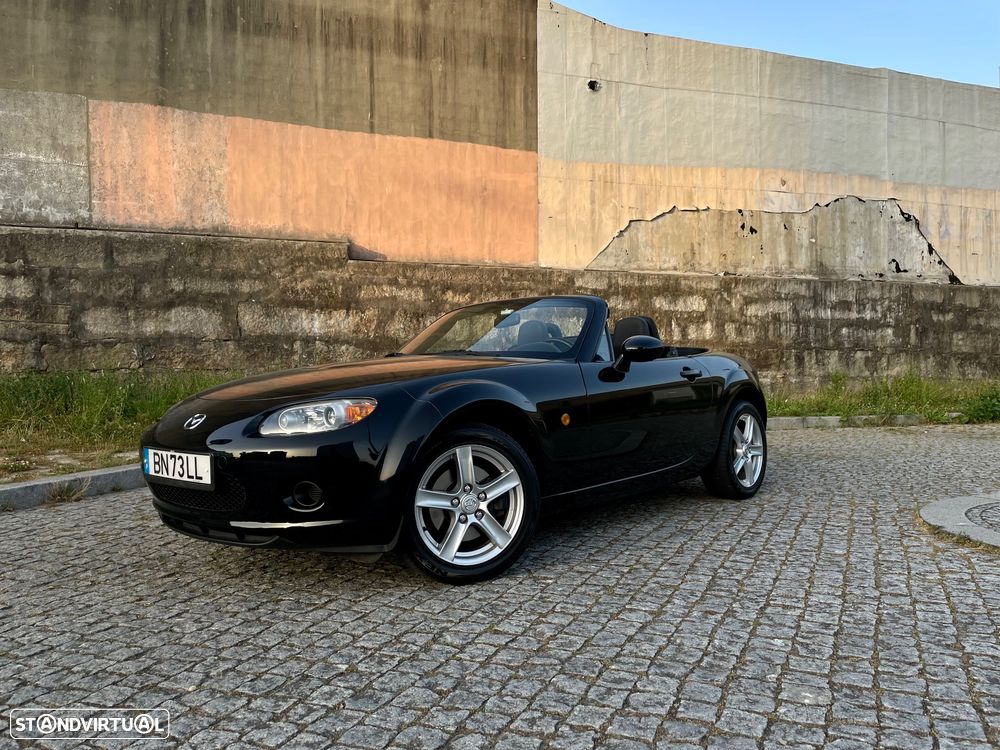 Mazda MX-5 1.8 MZR Emotion - 1