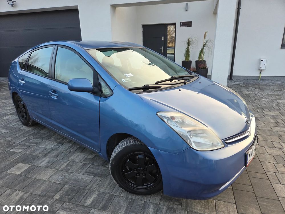 Toyota Prius 1.5 VVT-i Prestige - 1