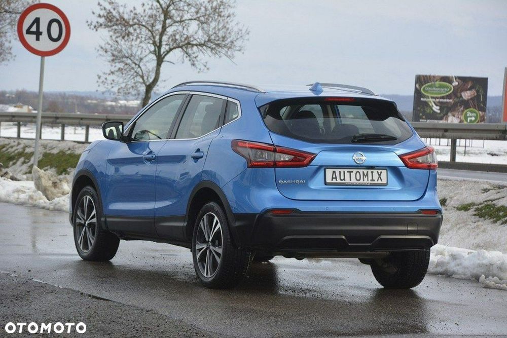 Nissan Qashqai 1.2 DIG-T Visia EU6 - 6