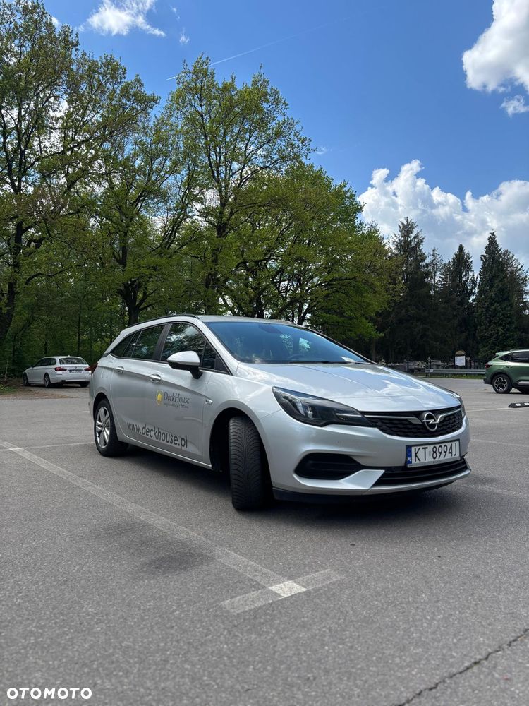 Opel Astra 1.5 CDTI Edition S&S - 1