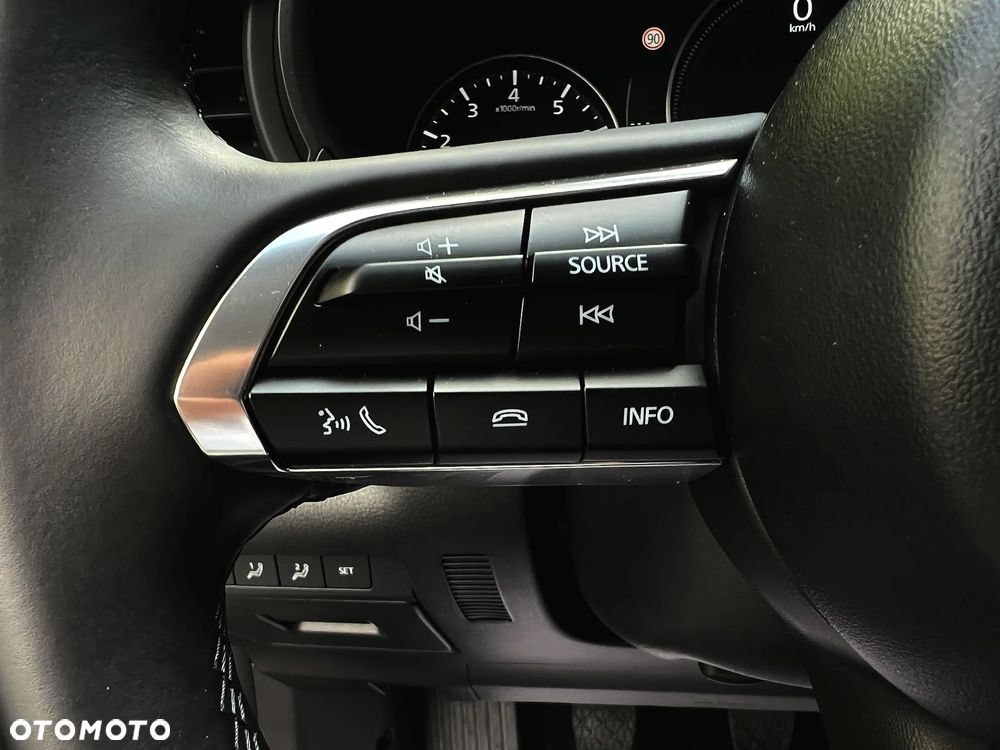 Mazda CX-30 e-SKYACTIV-G 2.0 M HYBRID 150 HOMURA - 21
