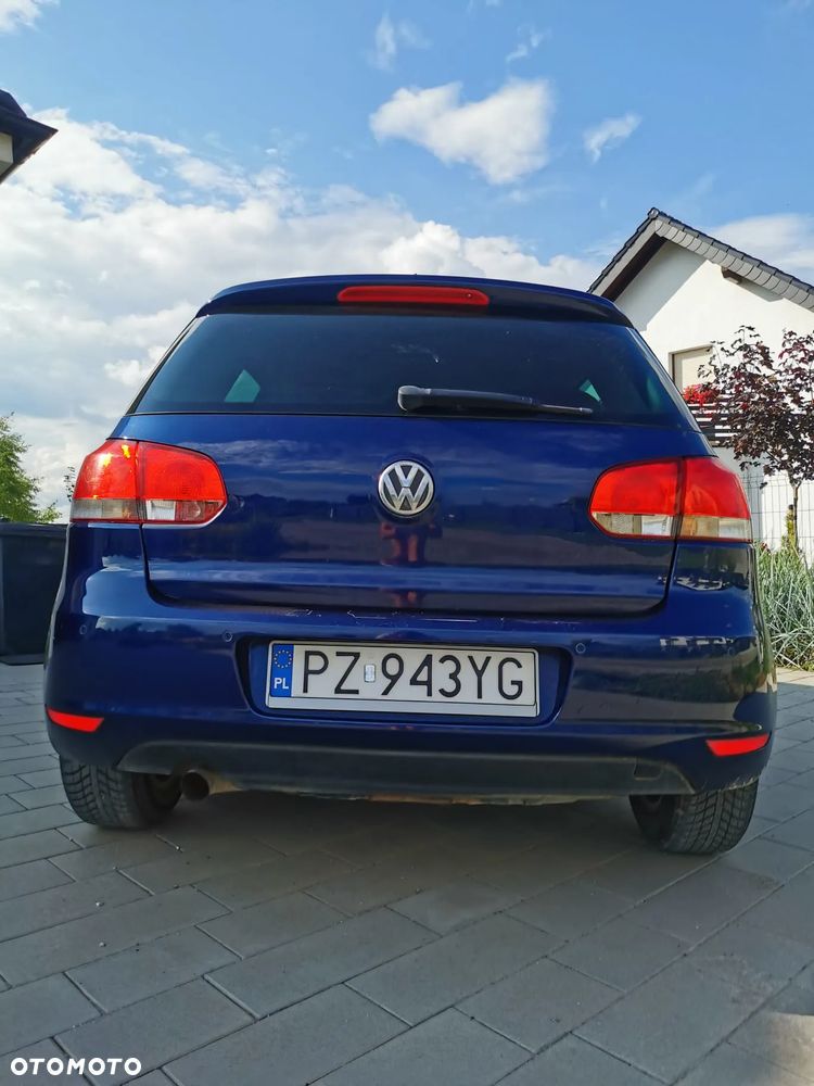 Volkswagen Golf VI 1.2 TSI Comfortline DSG - 2