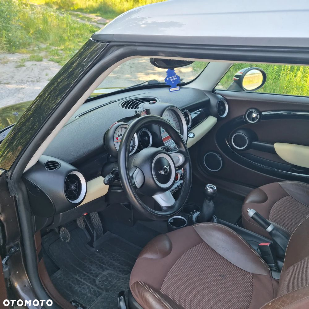 MINI Clubman Cooper - 5