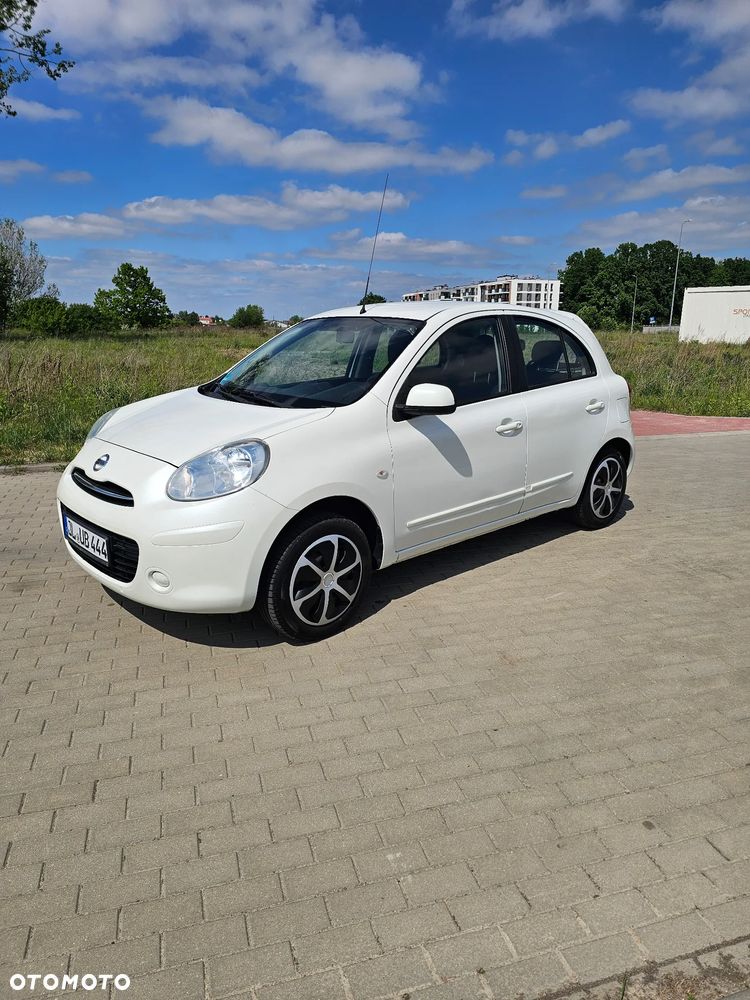 Nissan Micra 1.2 Visia First - 2