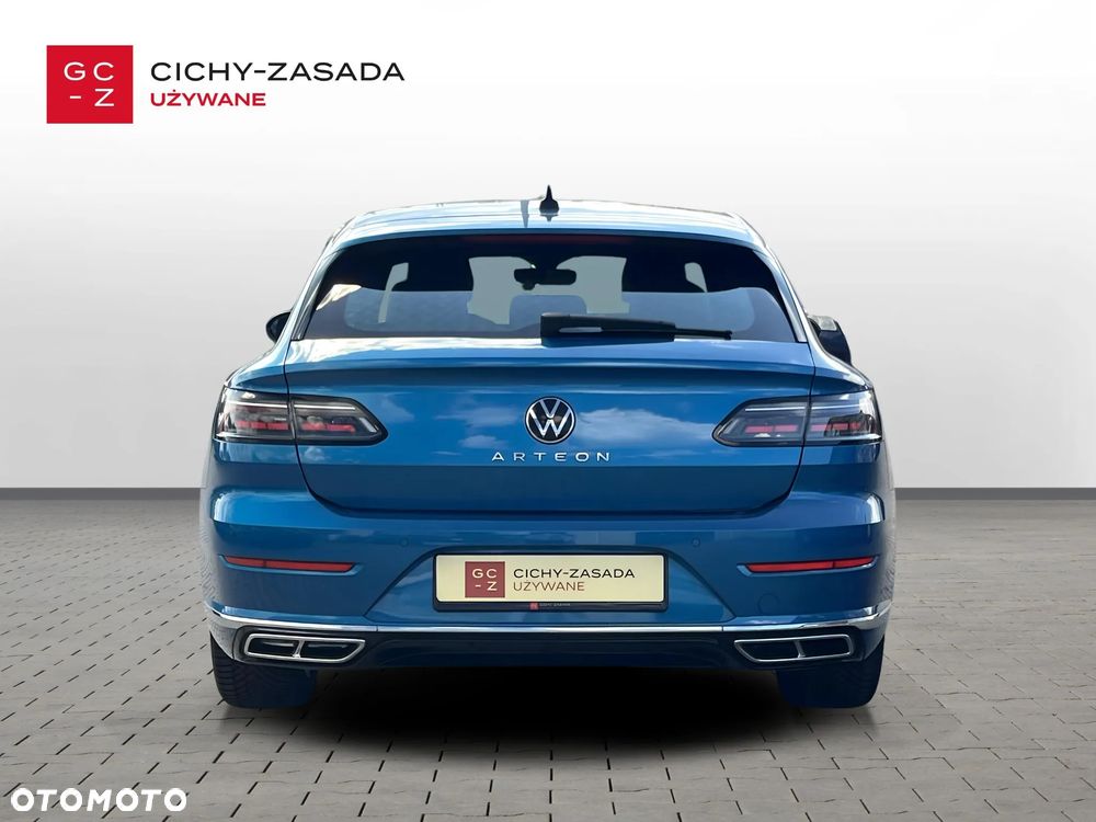Volkswagen Arteon Shooting Brake 2.0 TSI R-Line DSG - 5