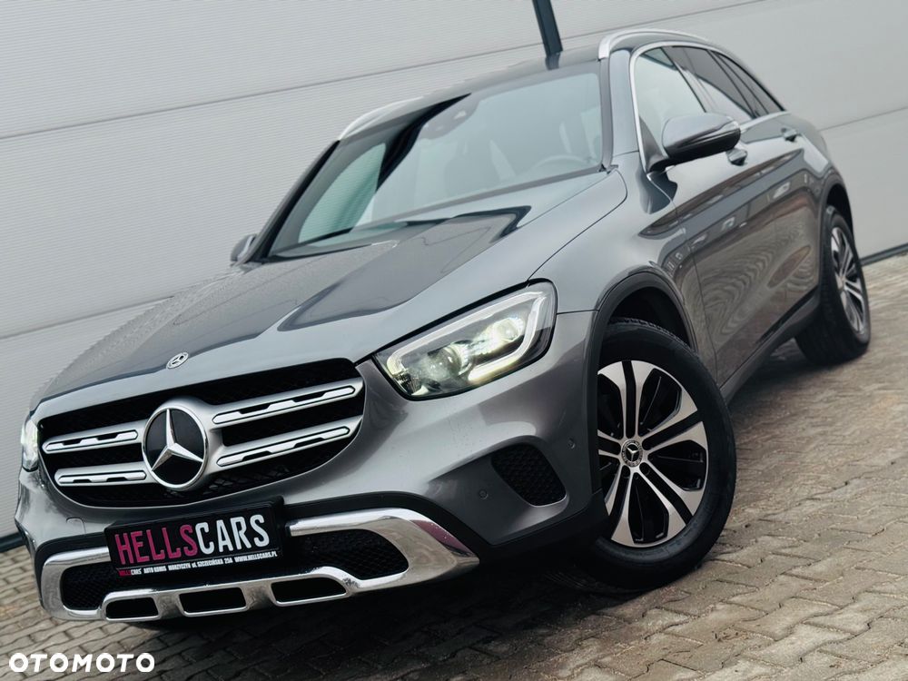 Mercedes-Benz GLC 200 d - 2