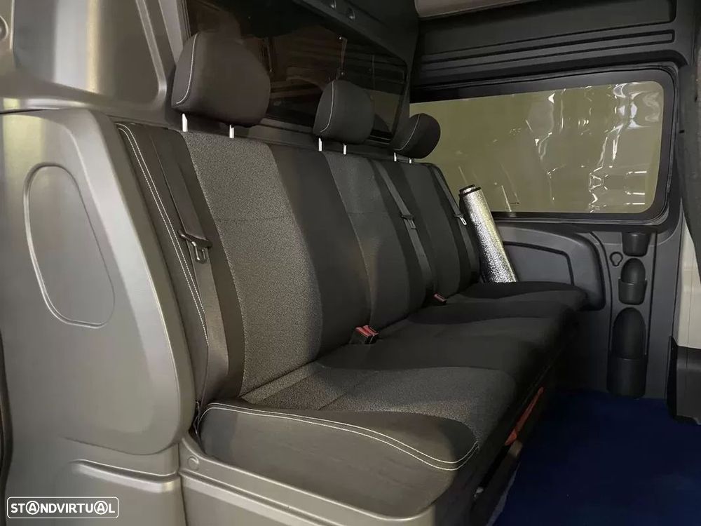 Fiat ducato ducato maxi 2.3 6 lugares - 18