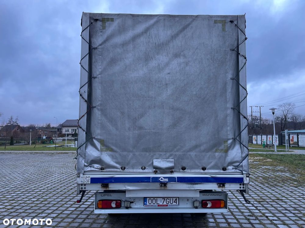 Opel Movano - 6