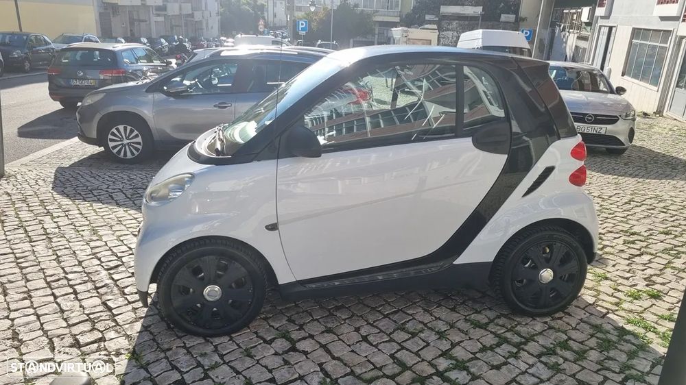 Smart ForTwo Coupé cdi softouch pure dpf - 5