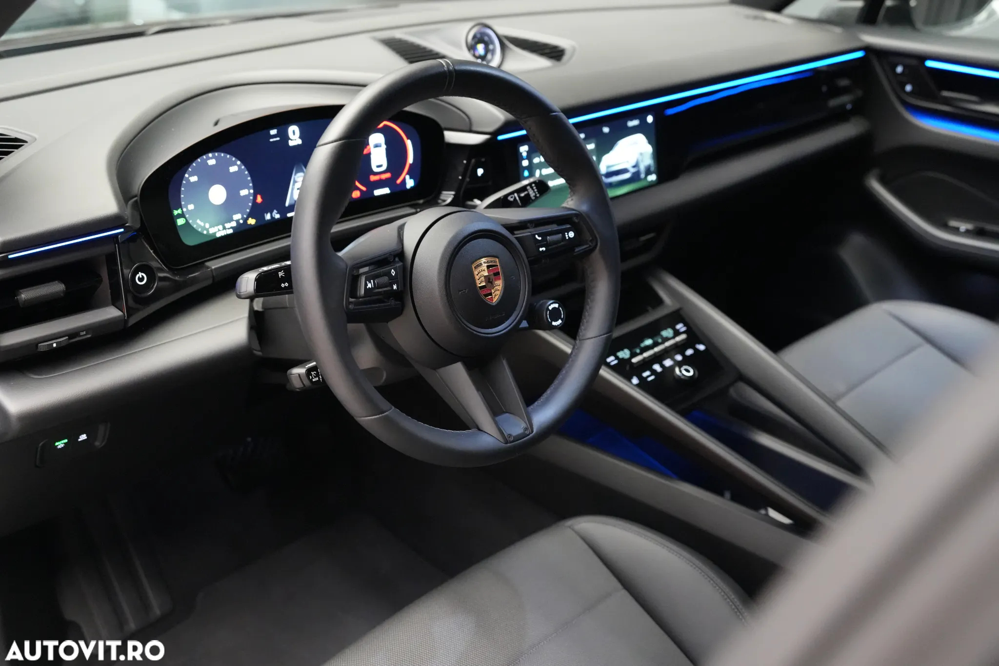 Porsche Macan 4 100 kWh - 13
