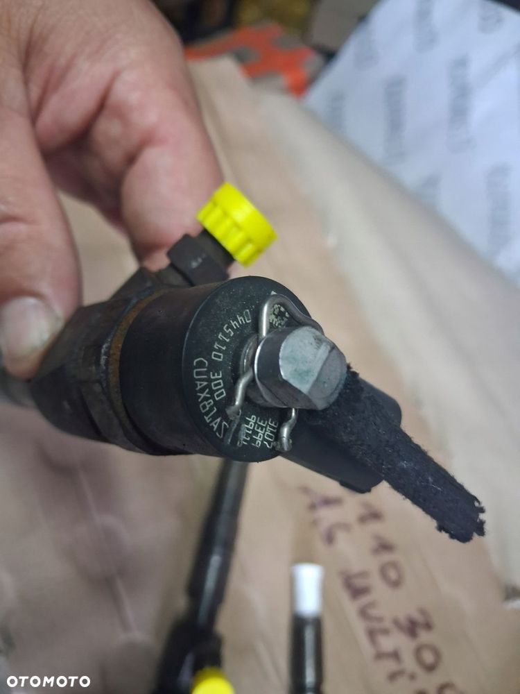 Wtrysk wtryskiwacz Fiat Alfa Opel Lancia 1.6 JTD 0445110300 - 2