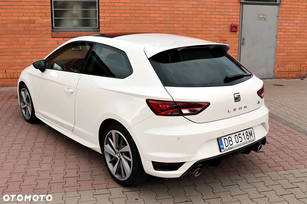 Seat Leon SC 1.8 TSI Start&Stop FR - 21