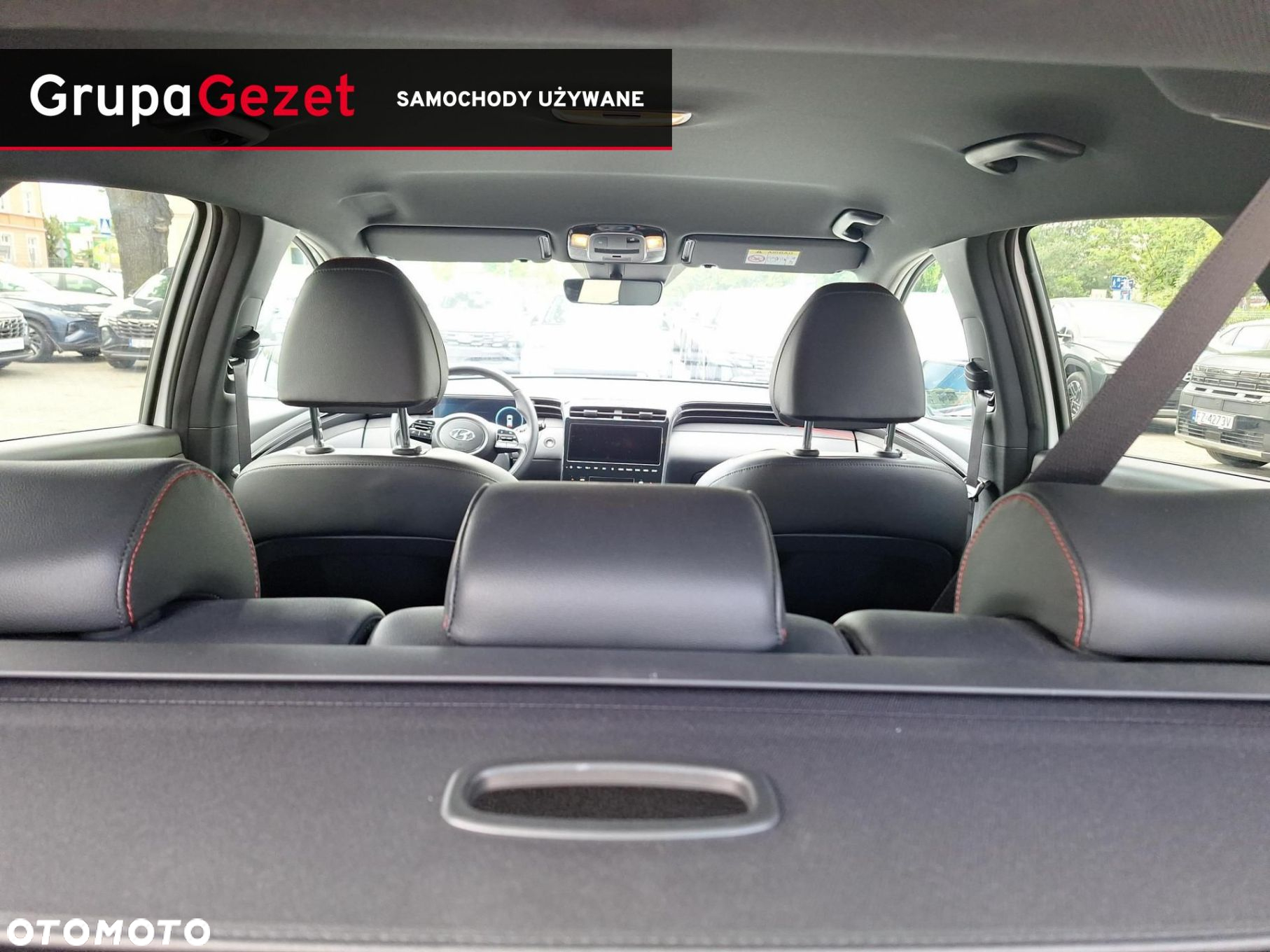 Hyundai Tucson - 19