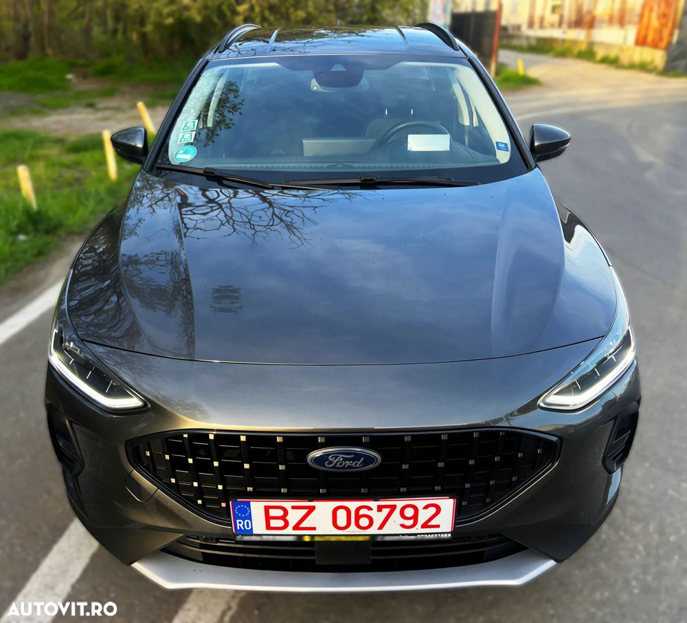 Ford Focus 1.5 EcoBlue 8AT Active - 4