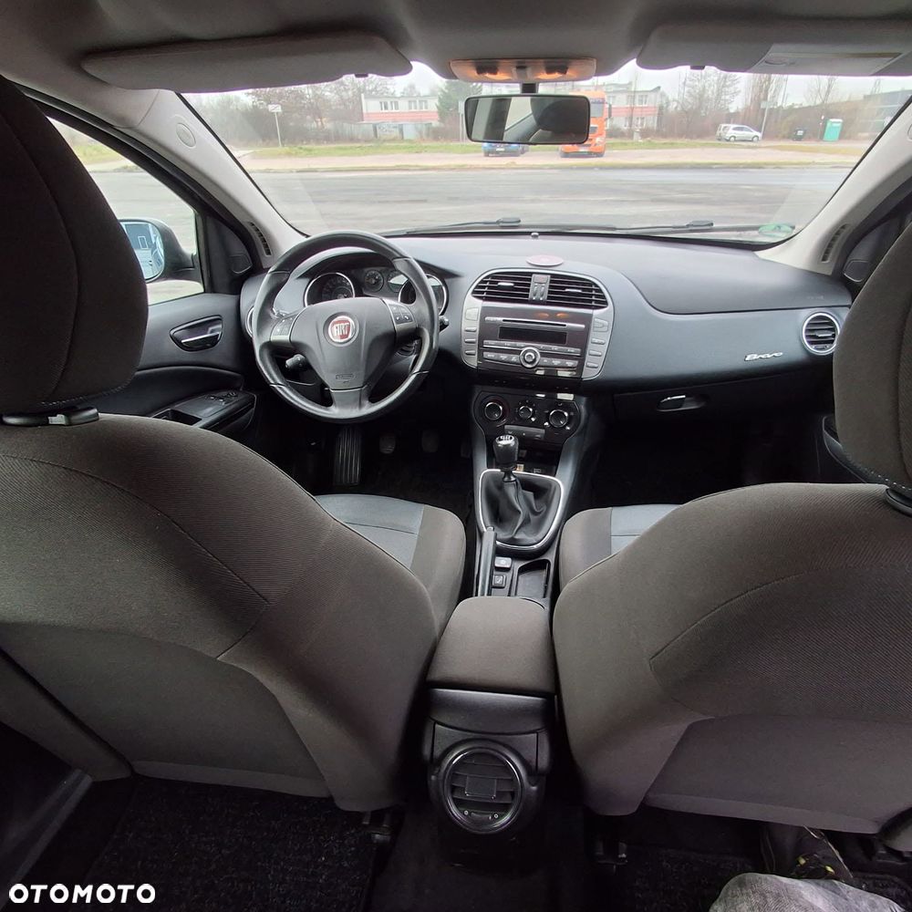 Fiat Bravo 1.4 T-JET 16V Speed - 10