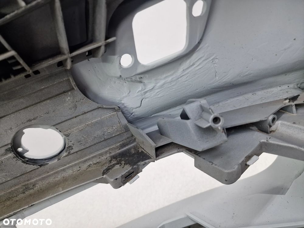 AUDI A4 / S4 / RS4 S-LINE DTM 04- ORYGINALNY ŁADNY ZDERZAK PRZEDNI PRZÓD + ŚLIZGI + KRATKA BOCZNA LEWA , NR 8E0807437ALK , NR AUKCJI NZ1018 - 30