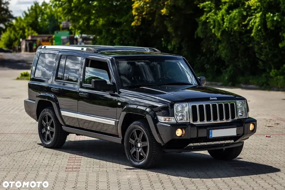Jeep Commander 3.0 CRD Limited - 39
