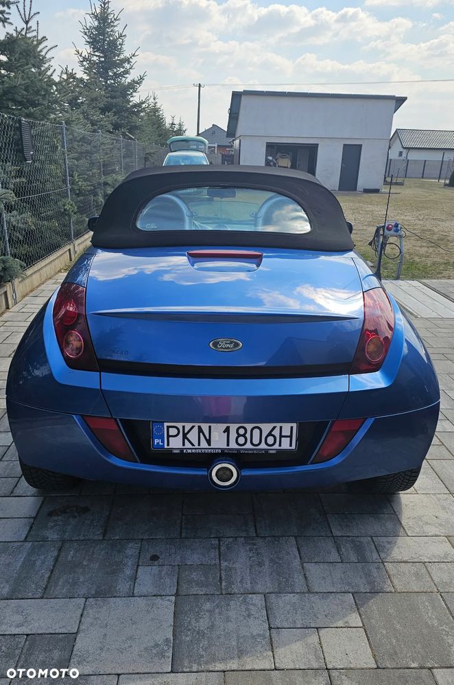 Ford Streetka 1.6 - 12