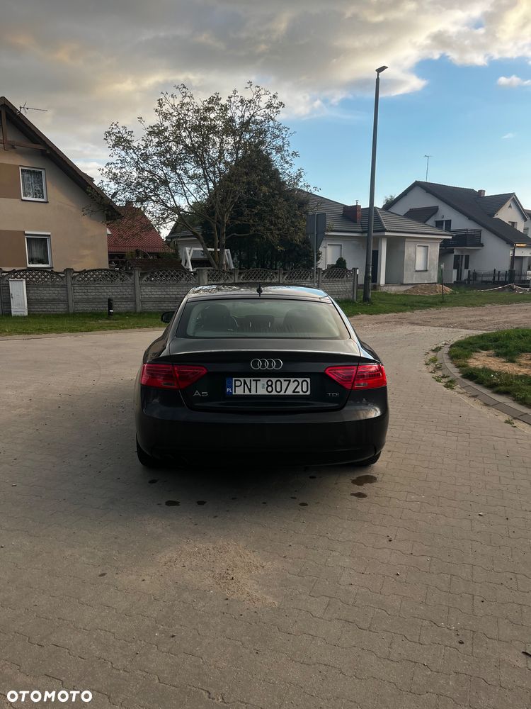 Audi A5 Sportback 2.0 TDI Multitronic - 5