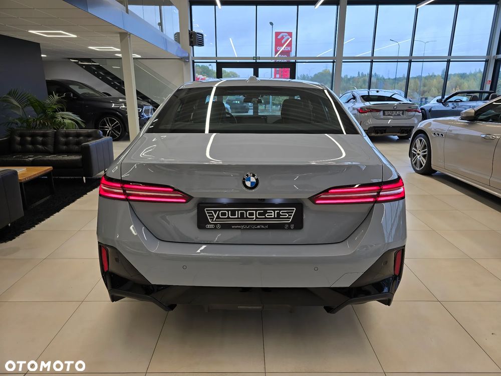 BMW Seria 5 - 7