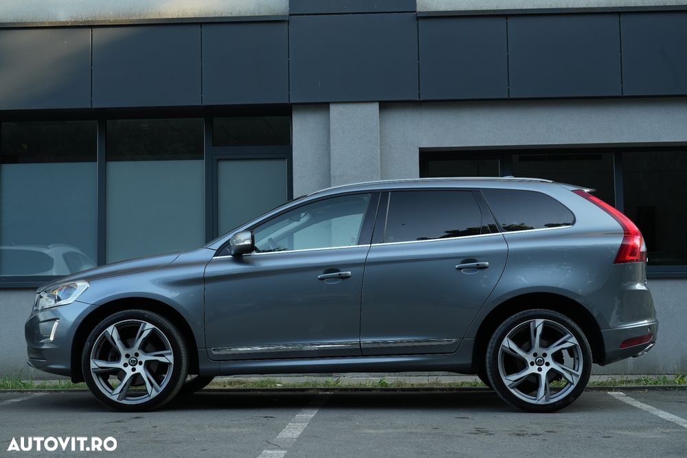 Volvo XC 60 D4 Geartronic Summum - 27